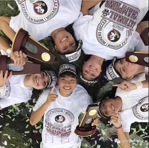 赵瑜洁：全美最佳新秀的NCAA初体验